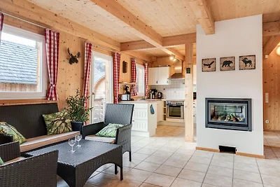 Chalet in St. Georgen ob Murau mit Sauna