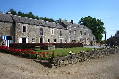Cottage a Barvaux Condroz con foresta