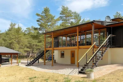 Komfortable Villa in Ahus in Meeresnähe