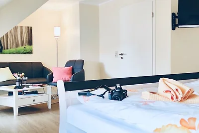 Ferienwohnung mit 2 Schlafzimmer