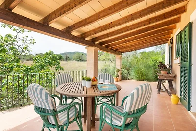 Can Carrio - Ferienhaus In Son Servera
