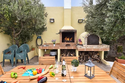 Luxuriöse Villa mit Swimmingpool auf den Kana...