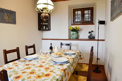 Bellissima villa con piscina a Cortona