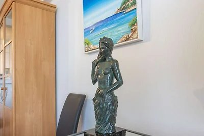 Wohnung in Belgien mit Meerblick
