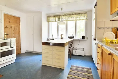 8 Personen Ferienhaus in LÖNSBODA-By Traum