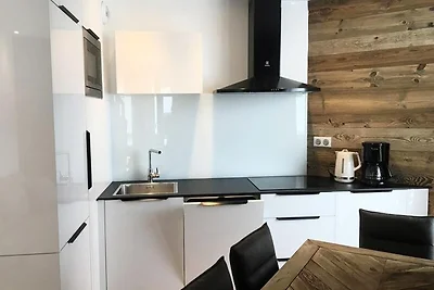 Wohnung in Frankreich mit Skiliftzugang