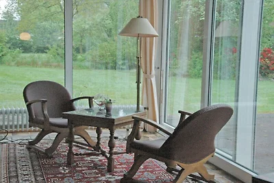 Ferienhaus in Berumbur mit Schwimmbecken