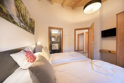 Gastvrij chalet nabij de Wildkogel Ski Arena