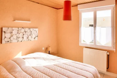 Haus in Penmarch mit Pool und Garten