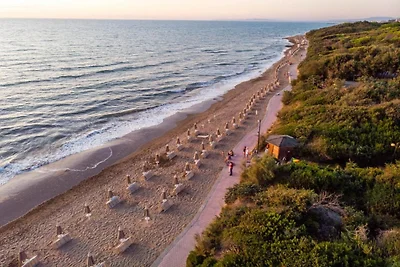Bungalow in Ferienanlage in San Vincenzo