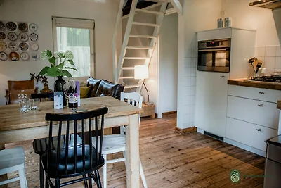Ferienhaus in Leende mit �berdachter Terrasse
