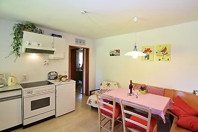 Ferienwohnung im Landhausstil mit Garten
