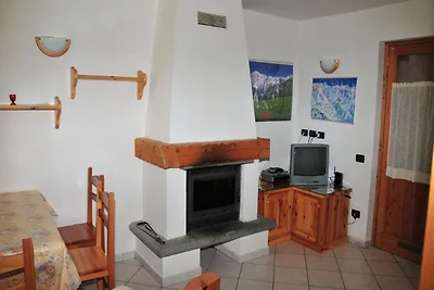 Beeindruckende Wohnung in Antey-Saint-André n...