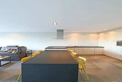 Appartement met zeezicht in Knokke-Heist