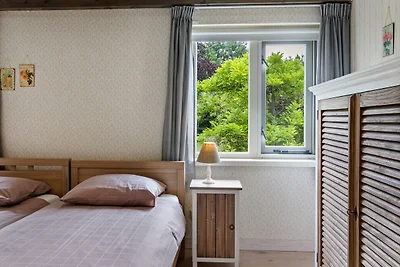 Ferienhaus in Horssen mit Garten