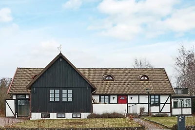 5 Sterne Ferienhaus in Grevie