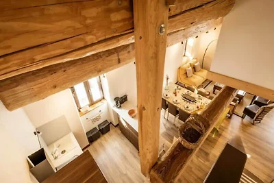 5-kamer duplex appartement voor 10 personen,...