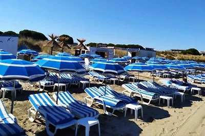 Appartement in Aigues-Mortes vlakbij het...