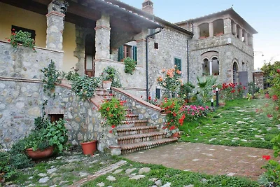 Casa in Campagna a Chiusdino con Vista