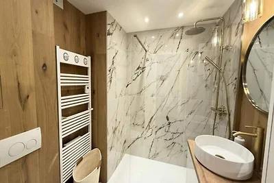 Wohnung in Valberg nahe Skipisten