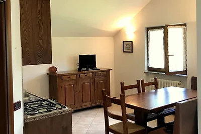 Casa vacanze a Ledro con terrazza