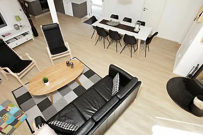 9 Personen Ferienhaus in Løkken-By Traum