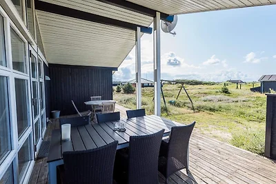 8 persoons vakantie huis in Ringkøbing