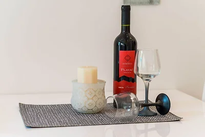 Apartments  L&M - Studio Apartment with Terra...