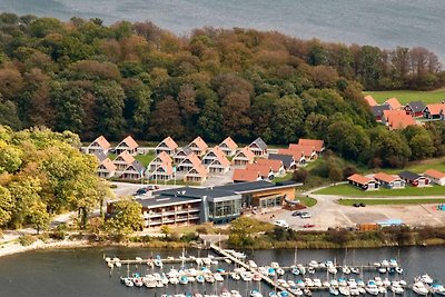 8 Personen Ferienhaus auf einem Ferienpark...