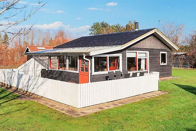 5 Personen Ferienhaus in Hals-By Traum