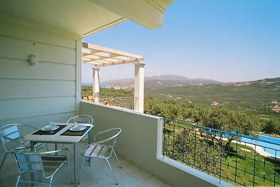 Moderna casa per le vacanze nel Residence Rod...