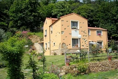 Accogliente casa vacanze con piscina