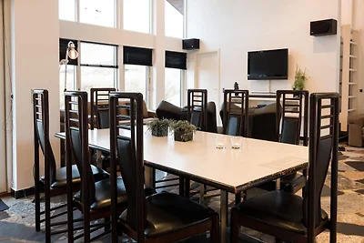 8 Personen Ferienhaus in Hvide Sande