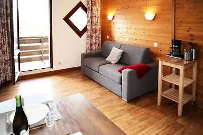 Studio für 2 Personen im Herzen des Ferienres...