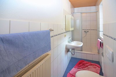 Appartement met privé terras in Hüddingen