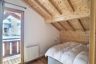 Chalets in Saint Jean d'Aulps