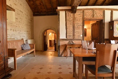 Schönes Ferienhaus mit privatem Pool