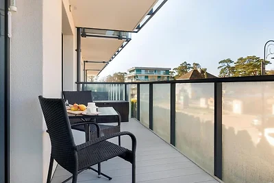 Apartment in Niechorze by the Beach