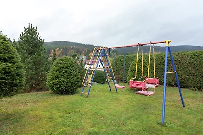 Ferienhaus mit Garten