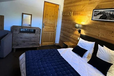 Apartment in Belle Plagne an den Skipisten