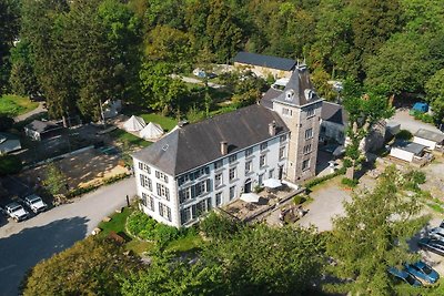 Knus appartement (No 5) in 16e eeuwse kasteel