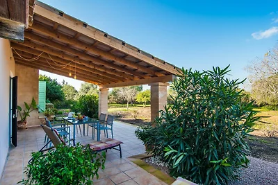 Es Rafal Roig (blau) - Apartamento En Manacor