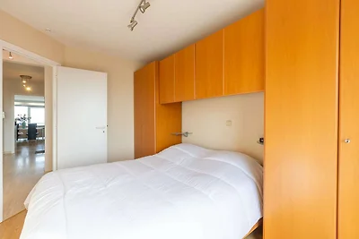 Wohnung in Belgien mit Meerblick
