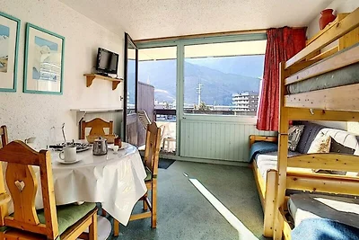 Funktionales Studio · Direkter Zugang zur Ski...