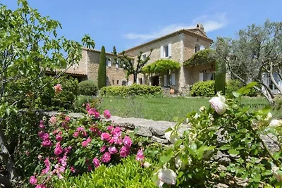 Mas Des Papillons, Gordes für 12 Personen