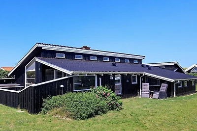 8 Personen Ferienhaus in Løkken