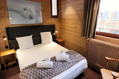 Ferienwohnung in Les Gets bei den...