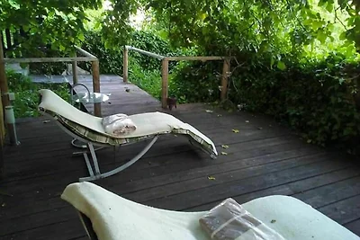 Chalet mit Spa im Aostatal