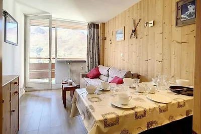 Helle Maisonette-Wohnung · Direkt an der Pist...