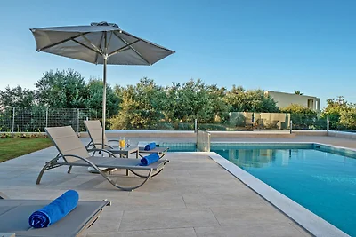 Chloe Villa in Rethymno